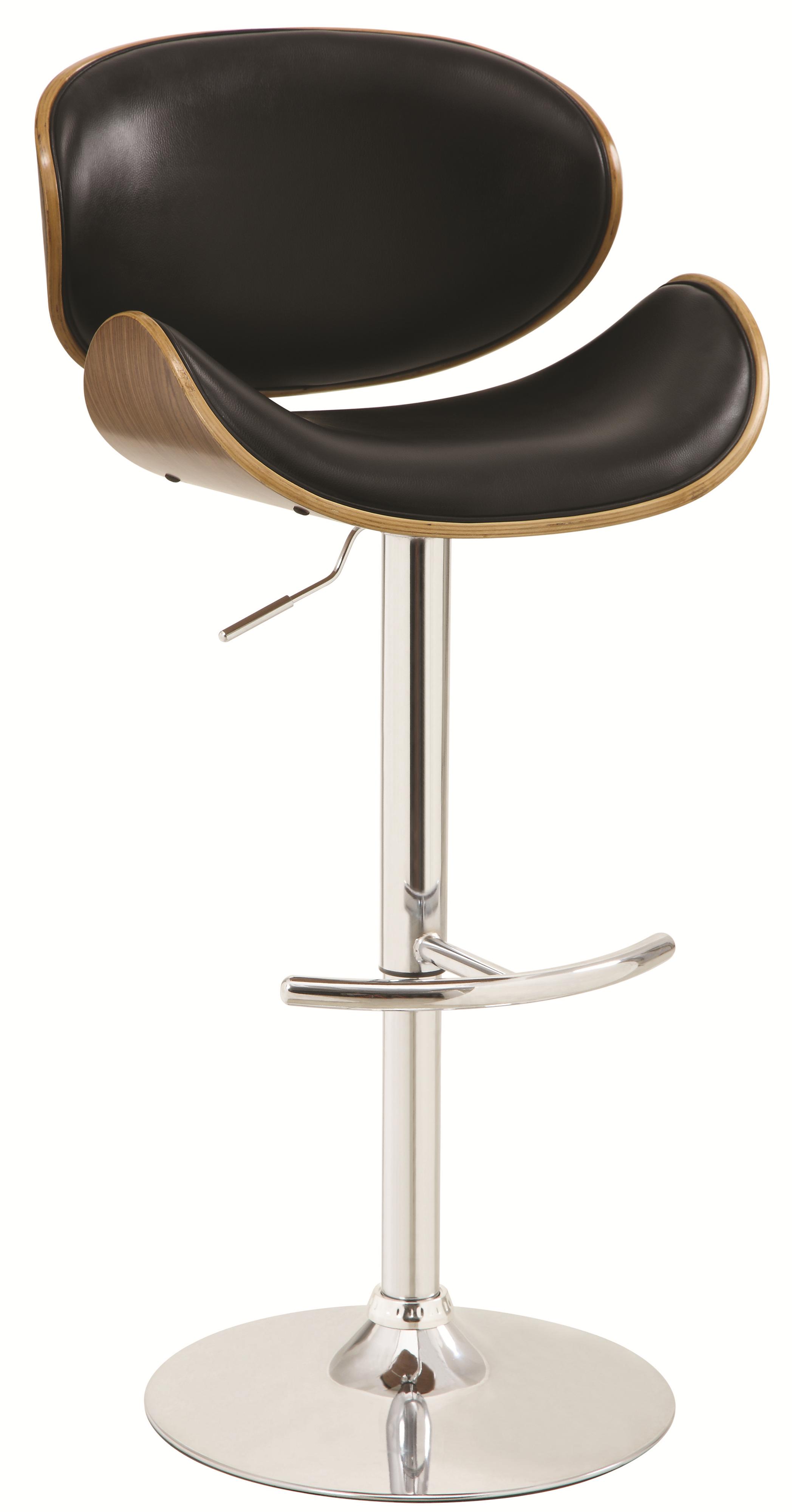 Threshold adjustable cheap bar stool
